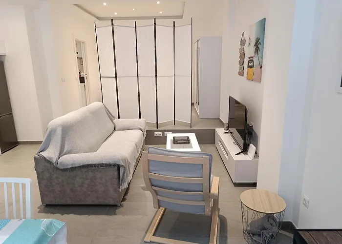Apartamento Alhucemas Playa Málaga
