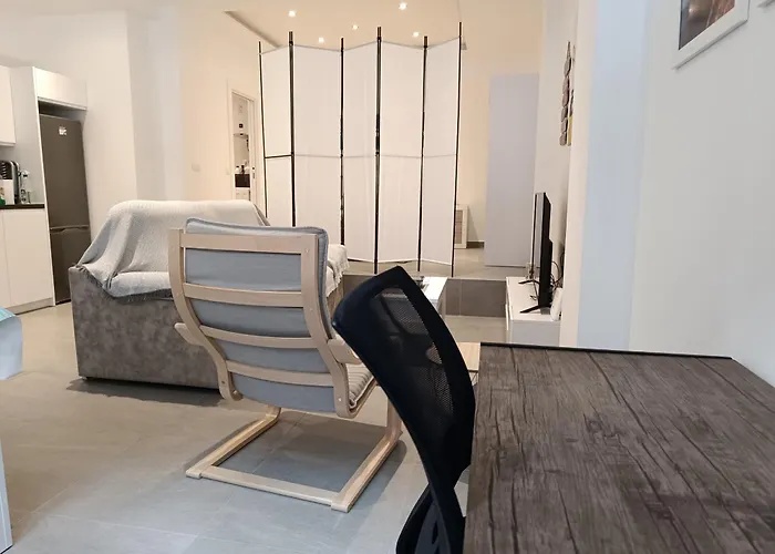 Apartamento Alhucemas Playa Málaga