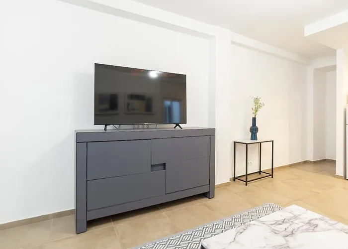 Apartamento San Juan. corazón del centro histórico 2hab Málaga