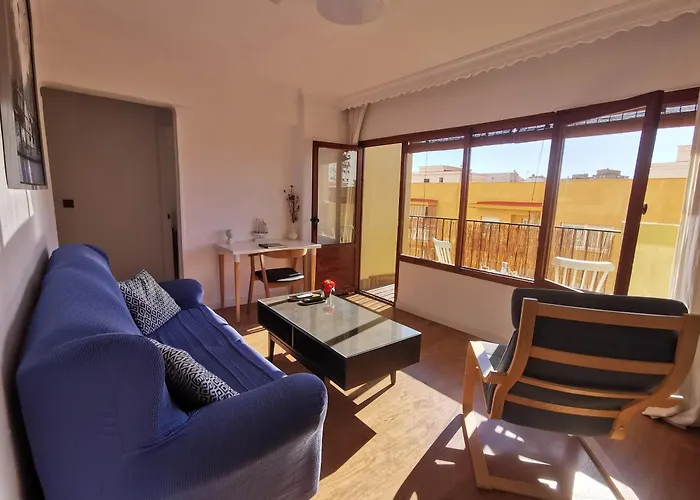 Apartamento El refugio de Torrijos Málaga