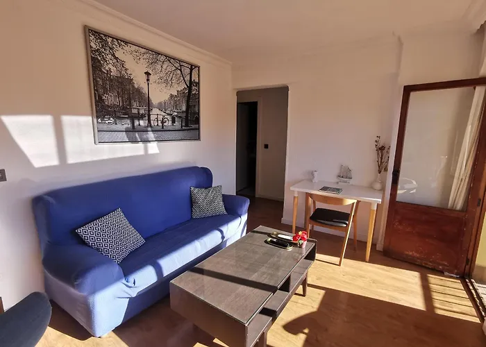 Apartamento El refugio de Torrijos Málaga