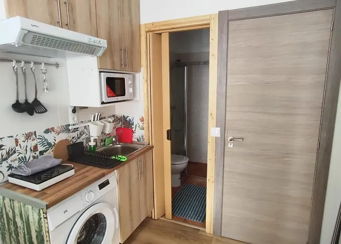 Apartamento Khors Málaga