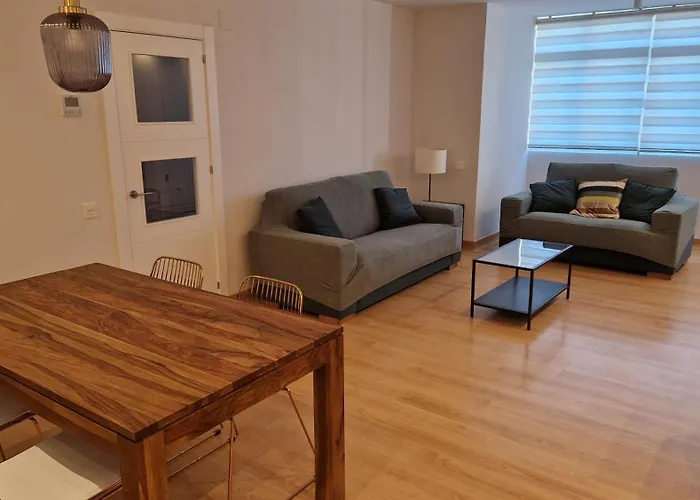 Apartamento Málaga centro