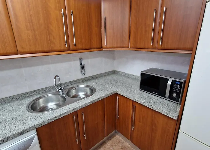 Apartamento Málaga centro
