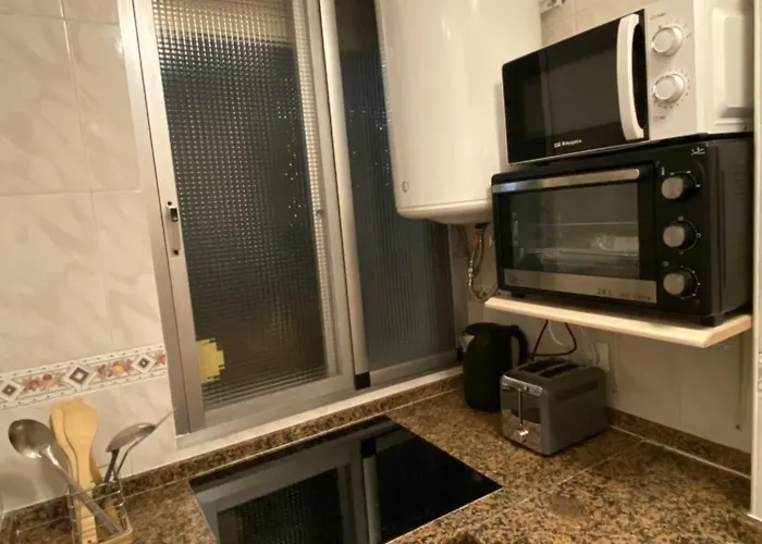 Apartamento Casa Make Málaga