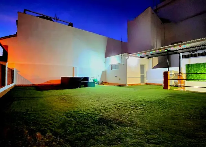 Apartamentos la Hormiguita Málaga