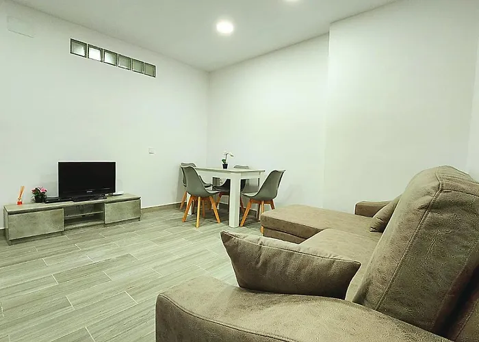 Apartamentos la Hormiguita Málaga