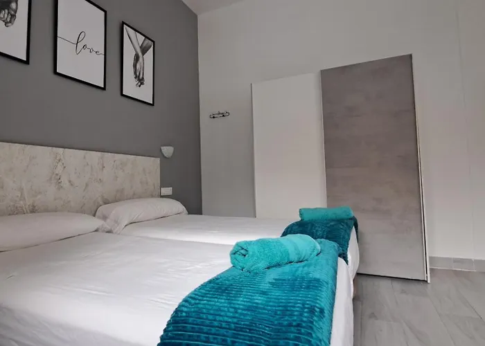 Apartamento La Loperana Málaga