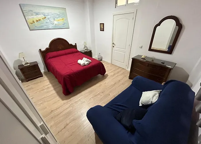 Malaguetor Home Málaga