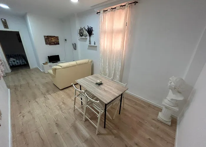 Malaguetor Home Málaga