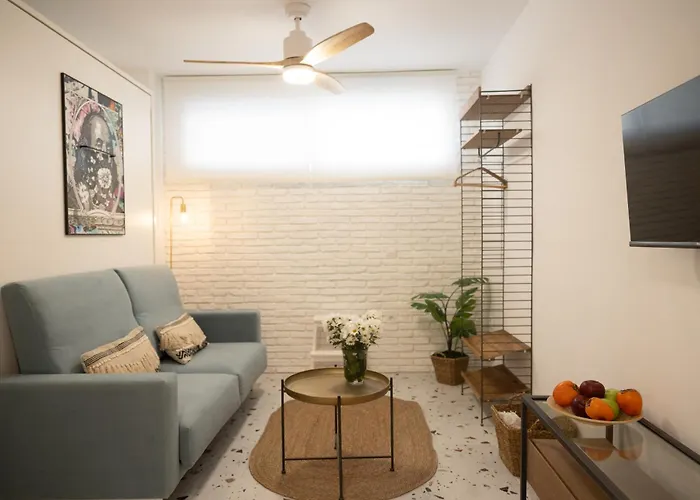 Apartamento Agreda Playa Málaga
