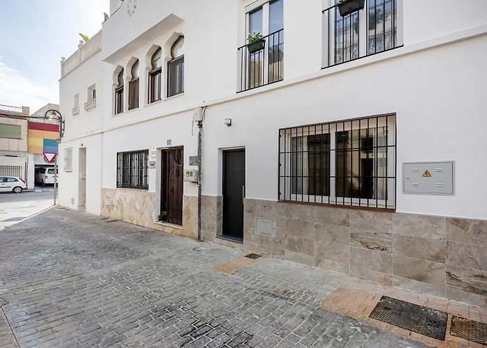 Apartamento Agua Viva Mar Málaga