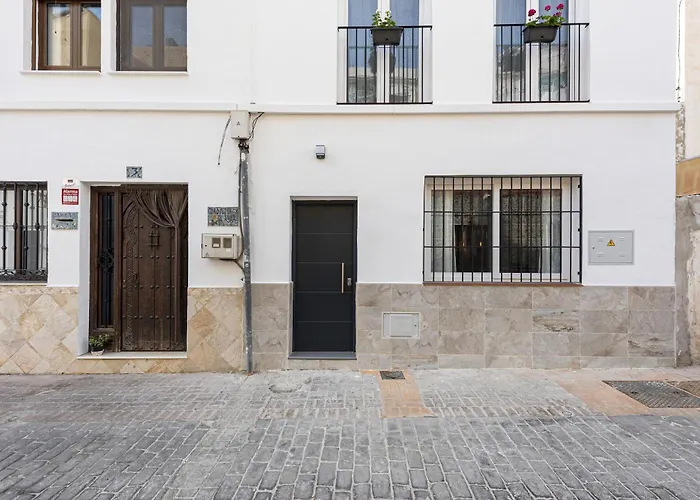 Apartamento Agua Viva Mar Málaga