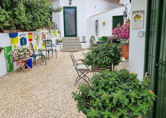 Apartamento La buena vida. Málaga
