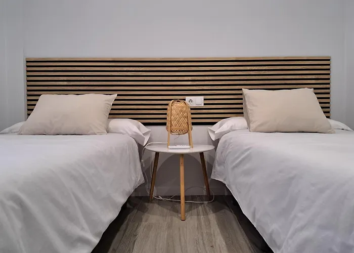 Victoria Flat F&M Modern And Comfortable Near City Center Málaga