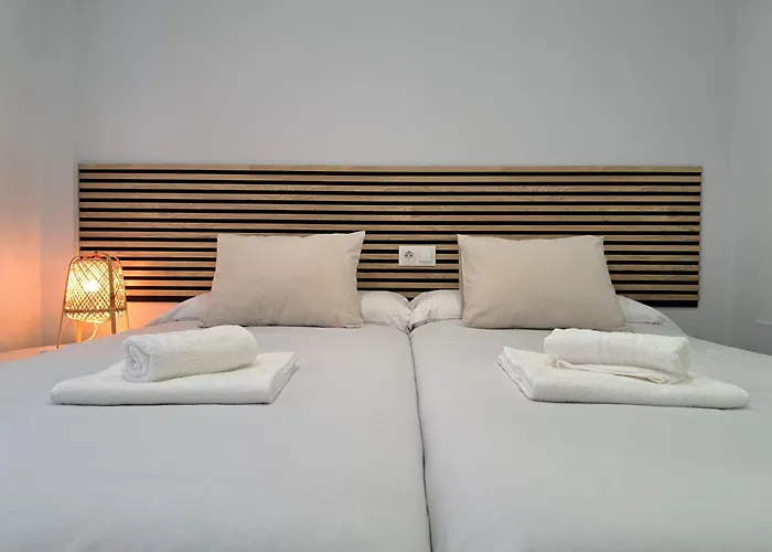 Victoria Flat F&M Modern And Comfortable Near City Center Málaga