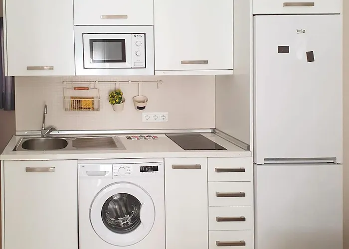 Sol y Arte Suites Málaga Centro