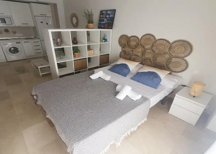 Sol y Arte Suites Málaga Centro