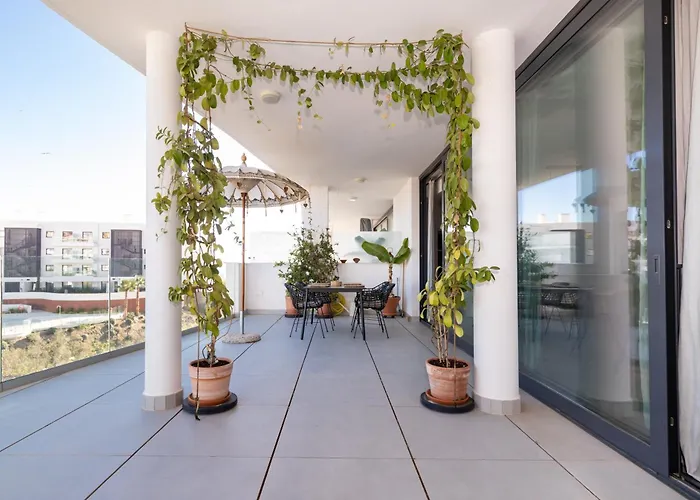 Apartamento Casa Nika Málaga