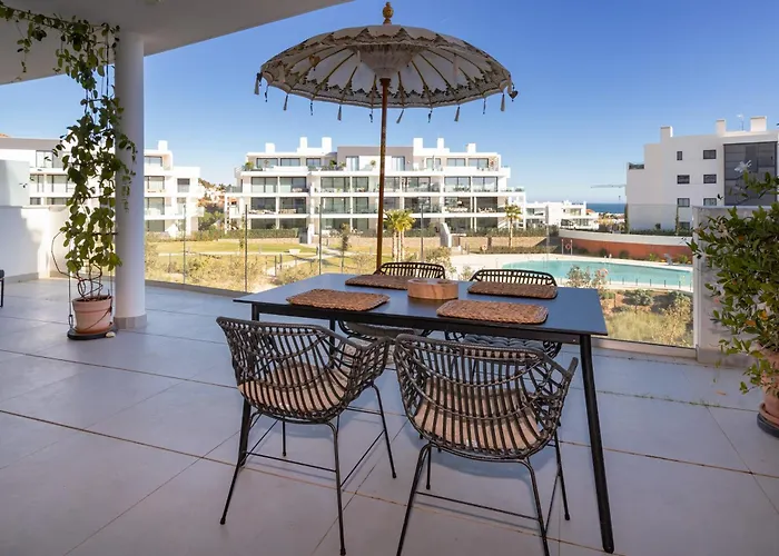 Apartamento Casa Nika Málaga