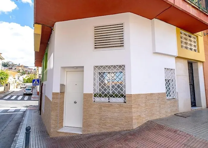 Apartamento Loft de diseño cerca de la playa - El Palo Málaga