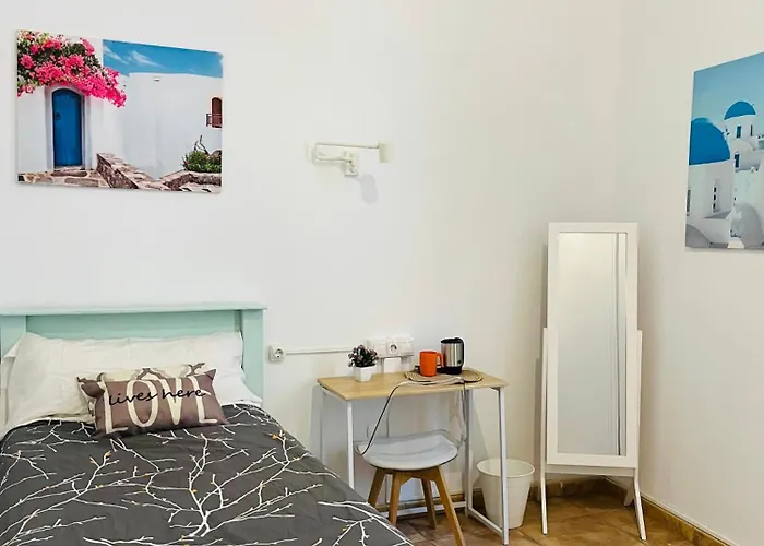 M-Rooms Málaga