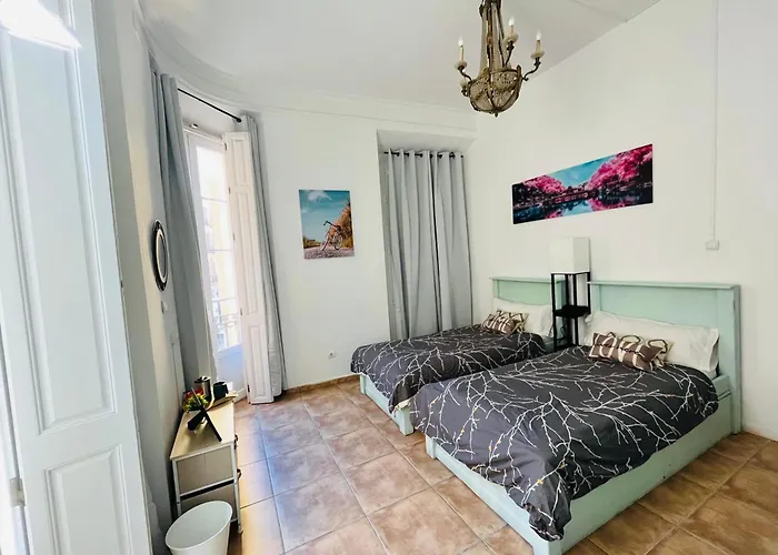 M-Rooms Málaga