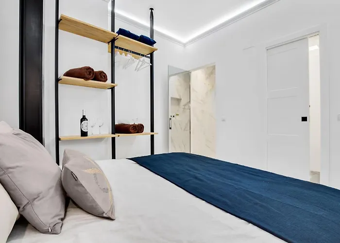 Apartamento en el centro de Málaga