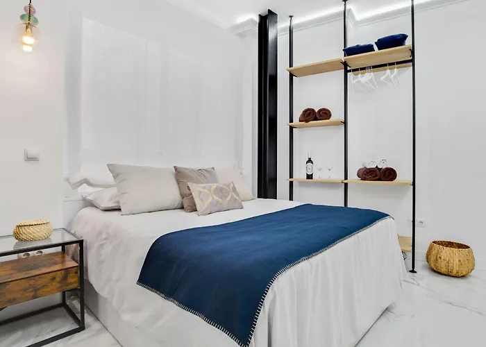 Apartamento en el centro de Málaga