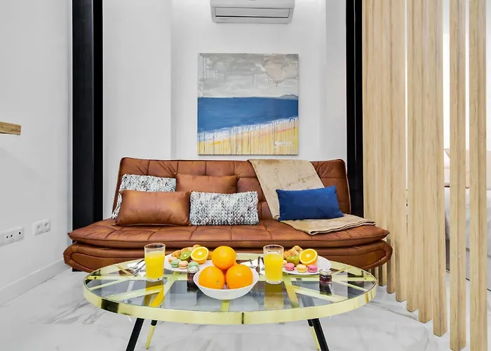 Apartamento en el centro de Málaga