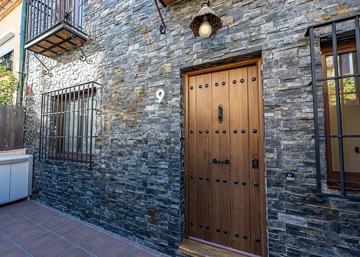 Apartamento Pandora House Málaga