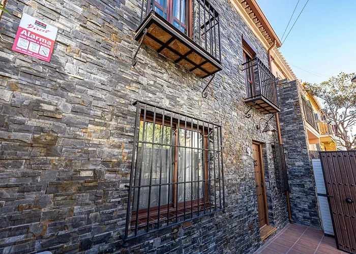 Apartamento Pandora House Málaga