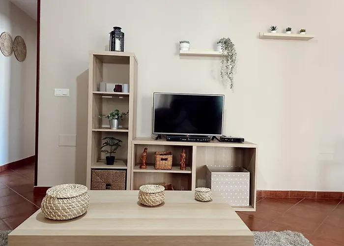 Apartamentos Maria Málaga