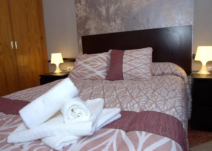 Apartamento Malaga Centro Histórico.