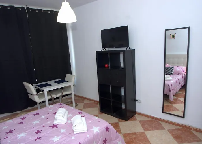 Apartamento Malaga Centro Histórico.