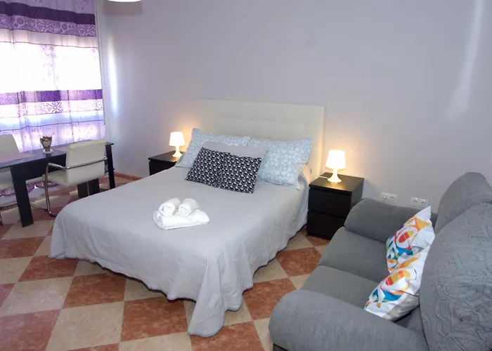 Apartamento Malaga Centro Histórico.