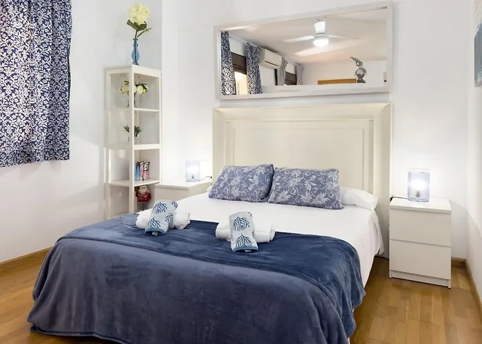 Estudio Playa Palo Málaga