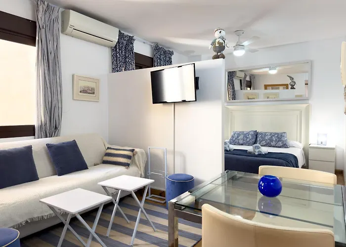 Estudio Playa Palo Málaga