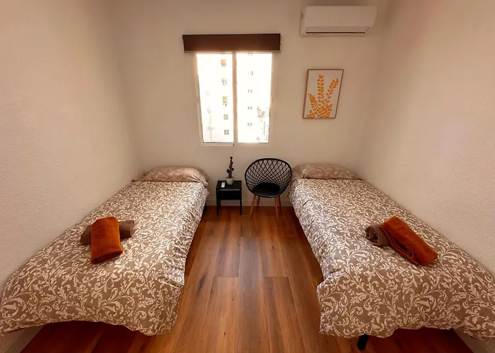 Apartamento Centro Historico Malaga Especial Grupos Parking Gratis 3