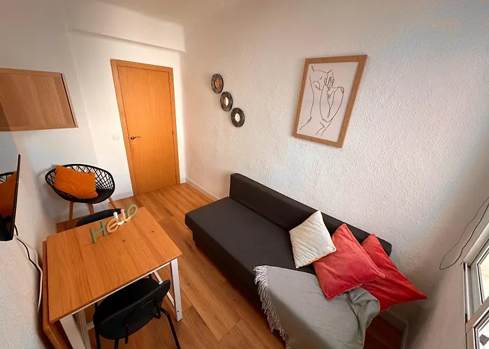Apartamento Centro Historico Malaga Especial Grupos Parking Gratis 3