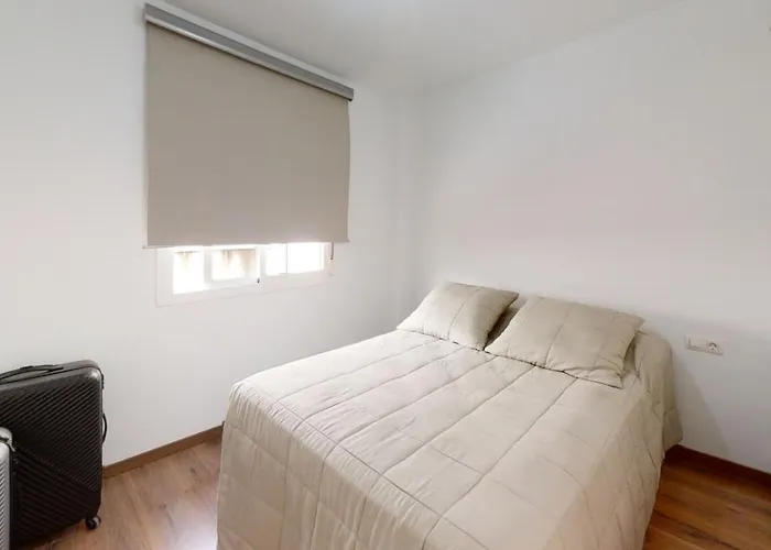 Amazing Center Apartment With 2 Rooms Málaga