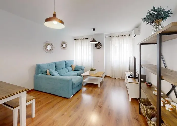 Amazing Center Apartment With 2 Rooms Málaga
