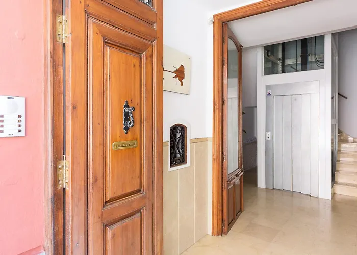 Apartamento Trinidad Grund Centro Málaga