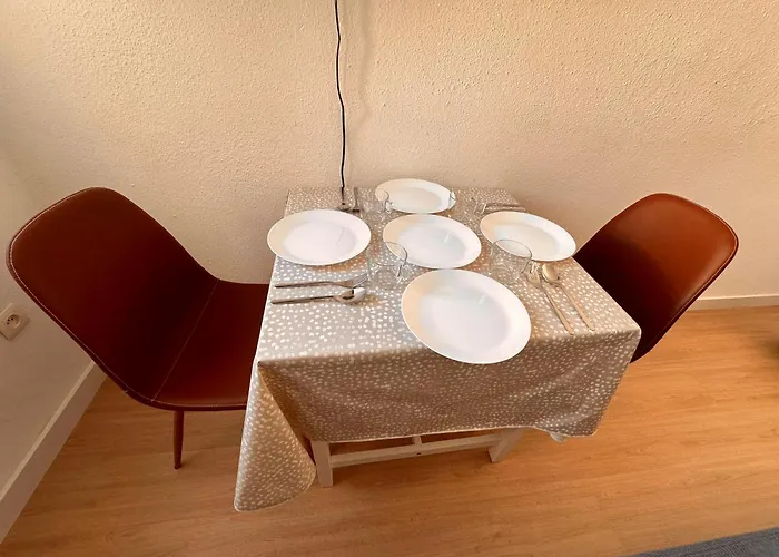 Apartamento Centro Historico Malaga Especial Grupos 4