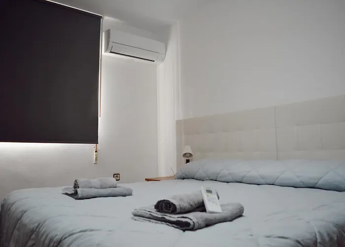Apartamentos Maria Málaga