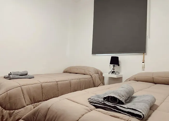 Apartamentos Maria Málaga