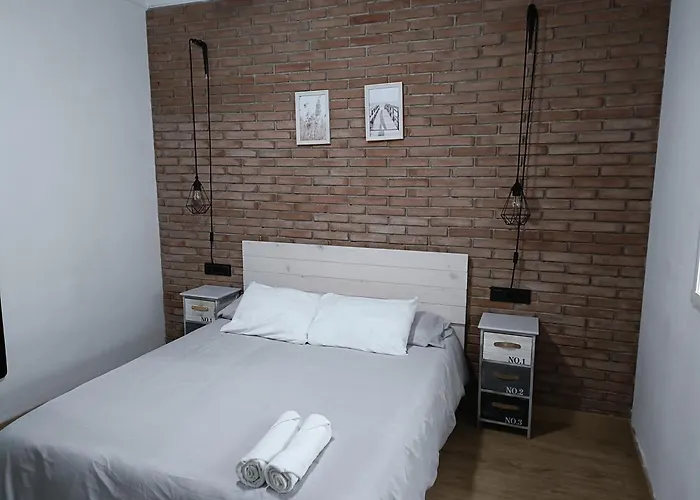 Apartamento familiar Málaga