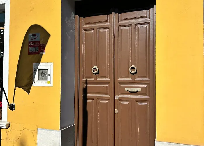 Apartamento Malagueta 2 dormitorios Málaga