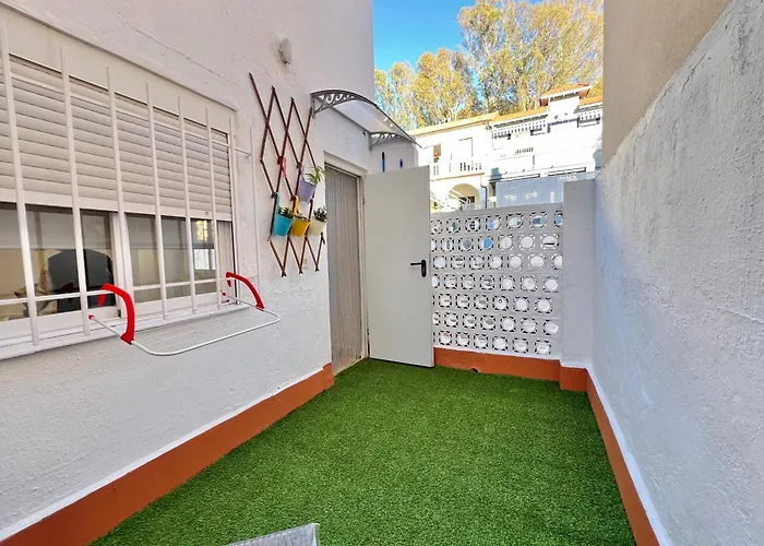 Apartamento La Paz y el Sol del Obispo Málaga