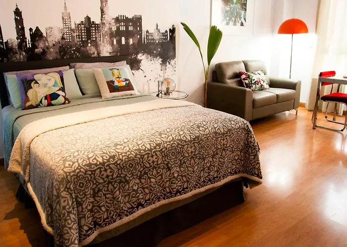 Apartamento MalagaOlé Centro
